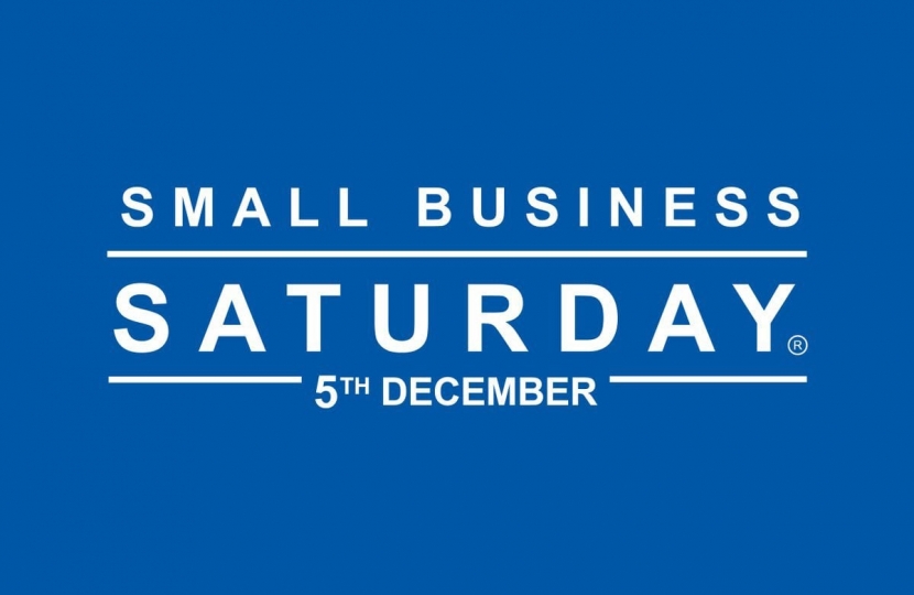 Small Business Saturday 7