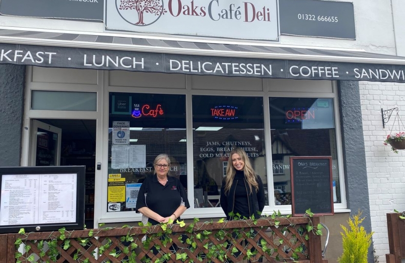 Oaks Cafe