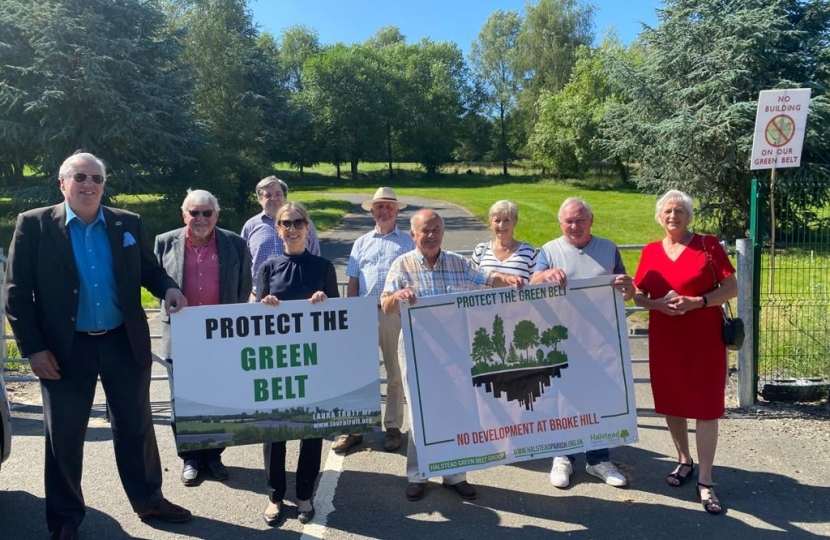 Green Belt must be protected 