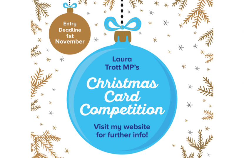 Christmas Card competition