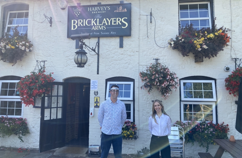Bricklayer Arms 