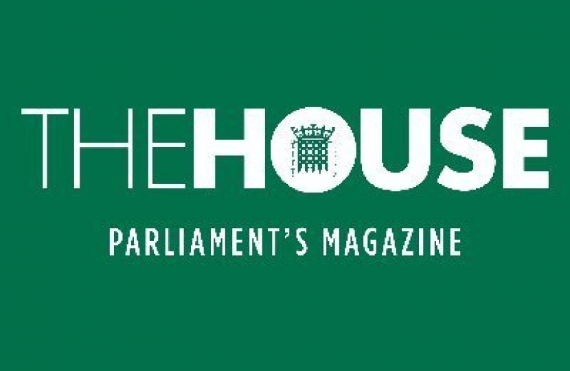 The House Magazine 