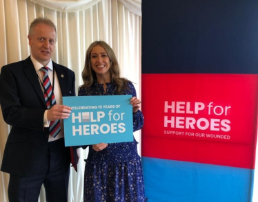 Help for Heroes 