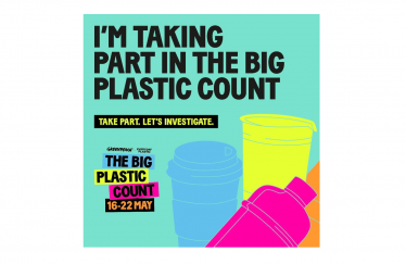 Big Plastic Count